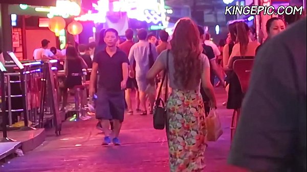 Bangkok Nightlife – Hot Thai Girls & Ladyboys (Thailand, Soi Cowboy)