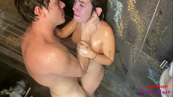 The Hottest Shower Sex Ever With Nympho Teen