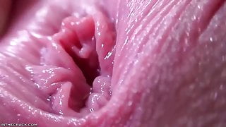 One hour of kinky girls pissing everywhere. Lots of close-ups!